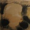 Akryl and charcoal on MDF