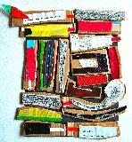 mixed media on paper
