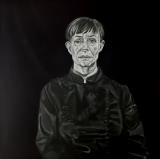oil on canvas